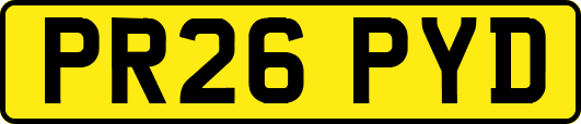 PR26PYD