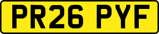 PR26PYF