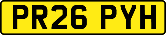 PR26PYH