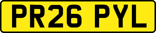 PR26PYL