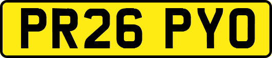 PR26PYO