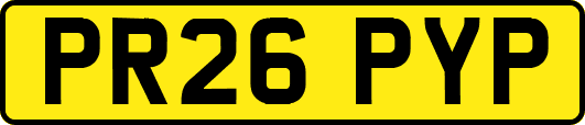 PR26PYP