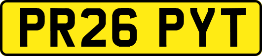 PR26PYT