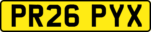 PR26PYX