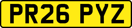 PR26PYZ