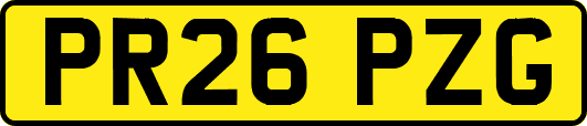 PR26PZG