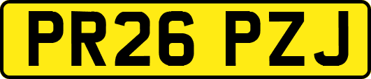 PR26PZJ