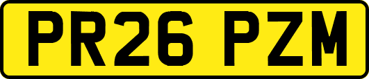 PR26PZM