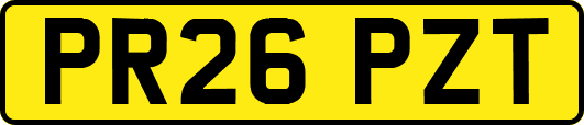 PR26PZT