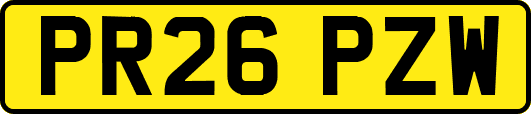 PR26PZW