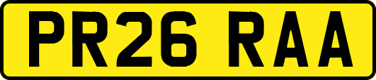 PR26RAA