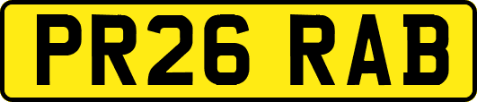 PR26RAB
