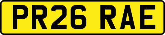 PR26RAE