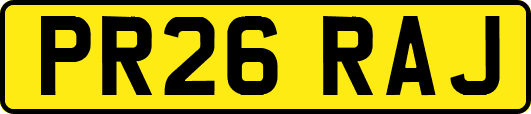 PR26RAJ