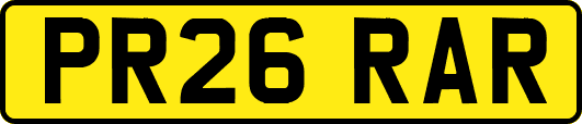 PR26RAR