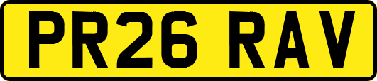 PR26RAV