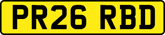 PR26RBD