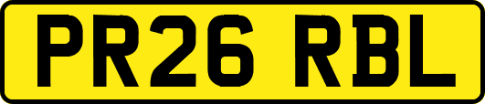 PR26RBL