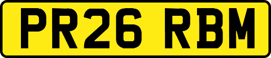 PR26RBM