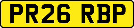 PR26RBP