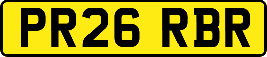 PR26RBR