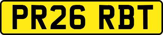 PR26RBT