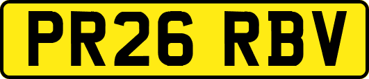 PR26RBV