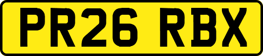 PR26RBX
