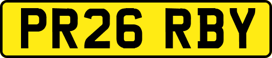 PR26RBY