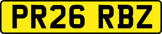 PR26RBZ