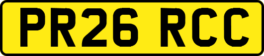 PR26RCC
