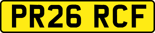 PR26RCF