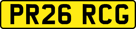 PR26RCG