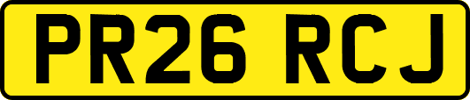 PR26RCJ