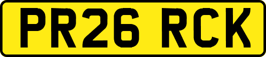 PR26RCK