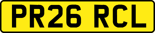 PR26RCL