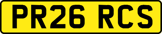 PR26RCS