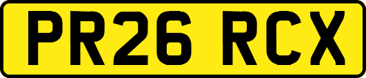 PR26RCX
