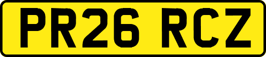 PR26RCZ