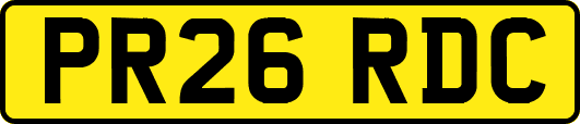 PR26RDC