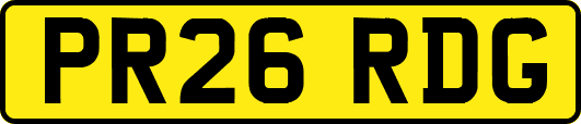 PR26RDG