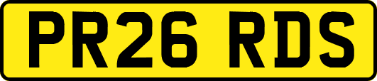 PR26RDS