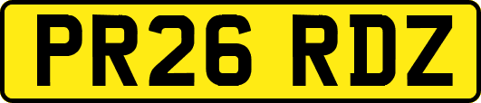 PR26RDZ