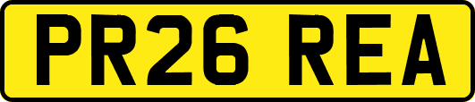 PR26REA