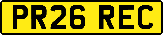 PR26REC
