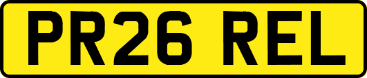 PR26REL