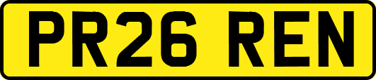 PR26REN