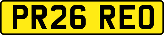PR26REO