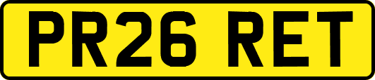 PR26RET