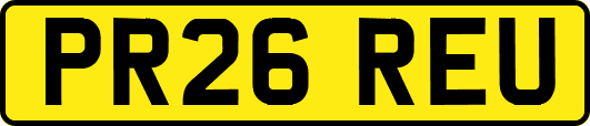 PR26REU